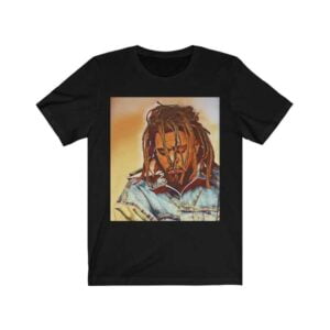 J Cole T Shirt Music Rapper Rap