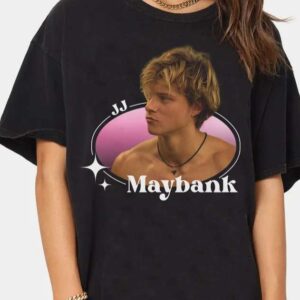 JJ Maybank Outer Banks Season 2 T Shirt