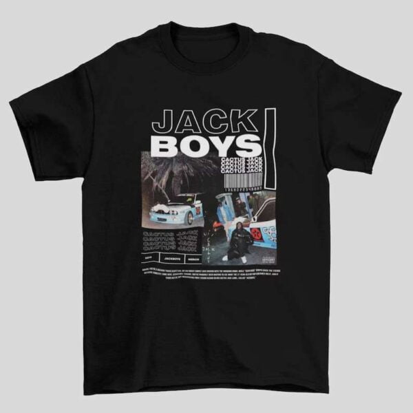 Jackboys Cactus Jack Travis Scott T Shirt