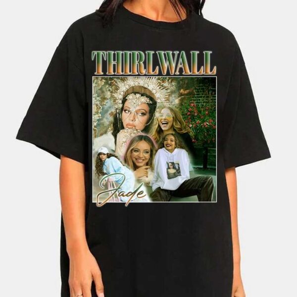 Jade Thirlwall T Shirt Music Singer