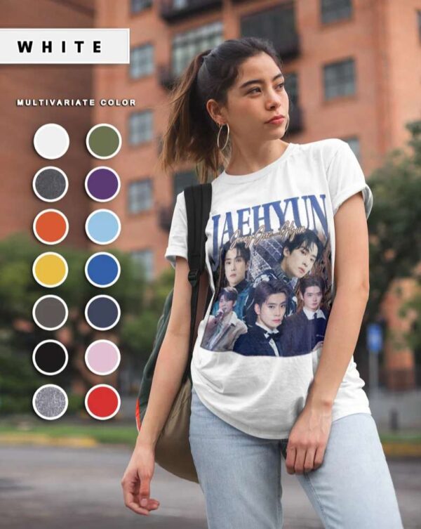 Jaehyunn Lucas Jeong Yun O Korean Pop KPop T Shirt