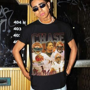 Jamarr Chase T Shirt Merch