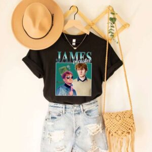 James Acaster T Shirt Comedian