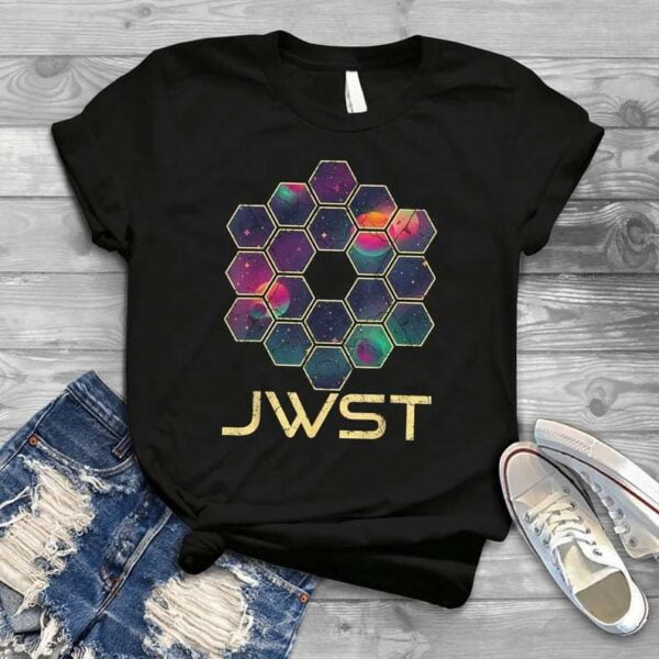 James Webb Space Telescope JWST Astronomy Science T Shirt