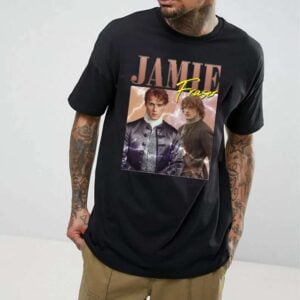 Jamie Fraser T Shirt Outlander