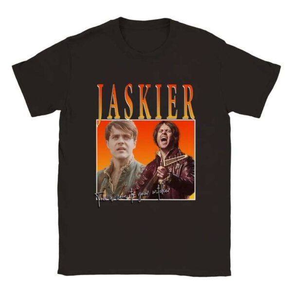 Jaskier T Shirt The Witcher