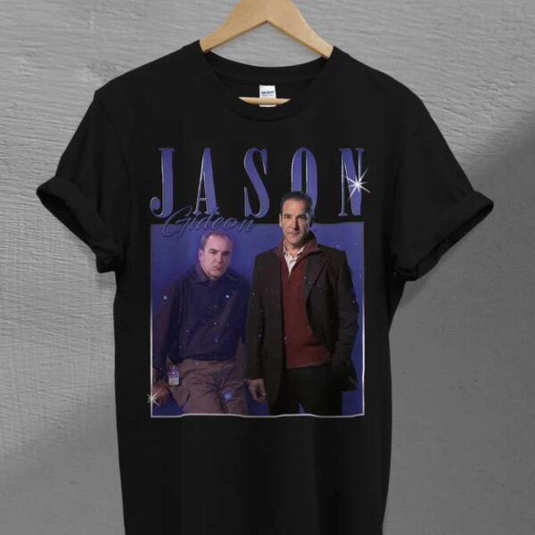 Jason Gideon T Shirt Criminal Minds TV Series Merch