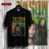 Jason Momoa T Shirt Merch Film Actor