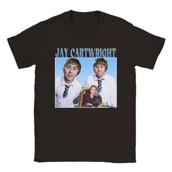 Jay Cartwright T Shirt The Inbetweeners