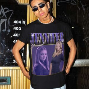 Jennifer Jareau Criminal Minds T Shirt