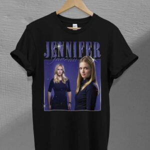 Jennifer Jareau T Shirt Criminal Minds TV Series