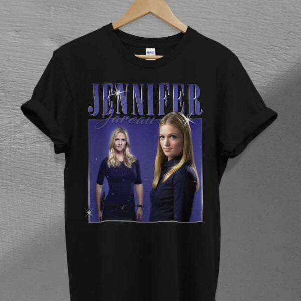 Jennifer Jareau T Shirt Criminal Minds TV Series