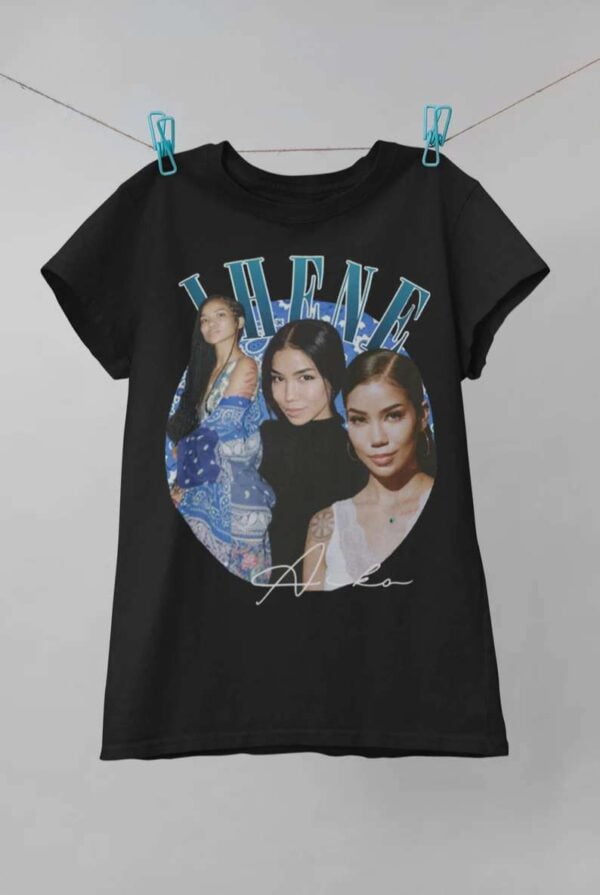 Jhene Aiko Chilombo T Shirt