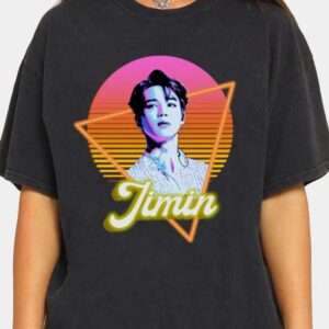 Jimin BTS Music Singer