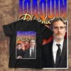Joaquin Phoenix T Shirt Film Actor
