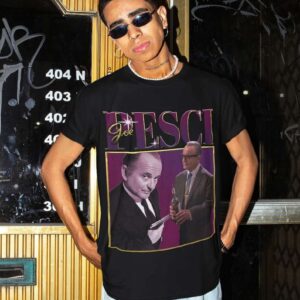 Joe Pesci T Shirt Film Actor