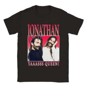 Jonathan Van Ness T Shirt Queer Eye