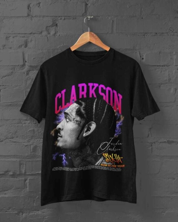 Jordan Clarkson T Shirt Sport