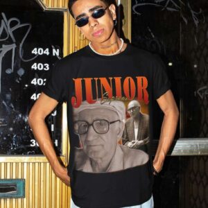 Junior Soprano Merch T Shirt The Sopranos