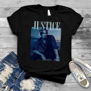 Justice For Johnny Depp Classic T Shirt 1