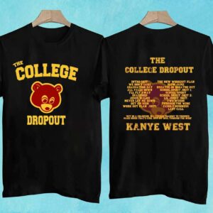 Kanye West College Dropout T Shirt