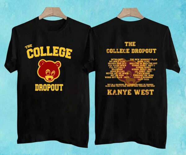 Kanye West College Dropout T Shirt