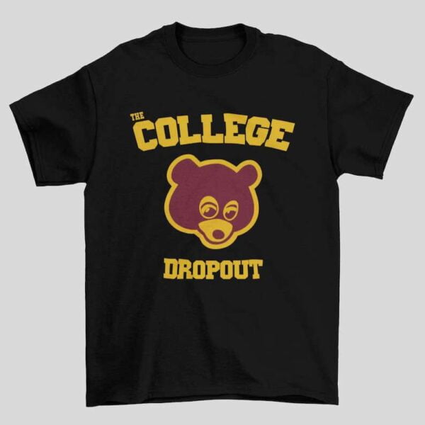 Kanye West Jeen Yuhs The College Dropout T Shirt
