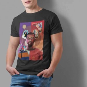 Kanye West T Shirt Music Rap