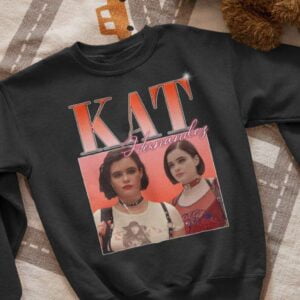 Kat Hernandez Euphoria TV Series Barbie Ferreira T Shirt