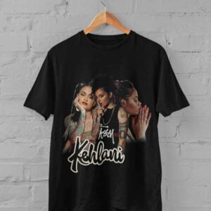Kehlani Singer T Shirt Merch