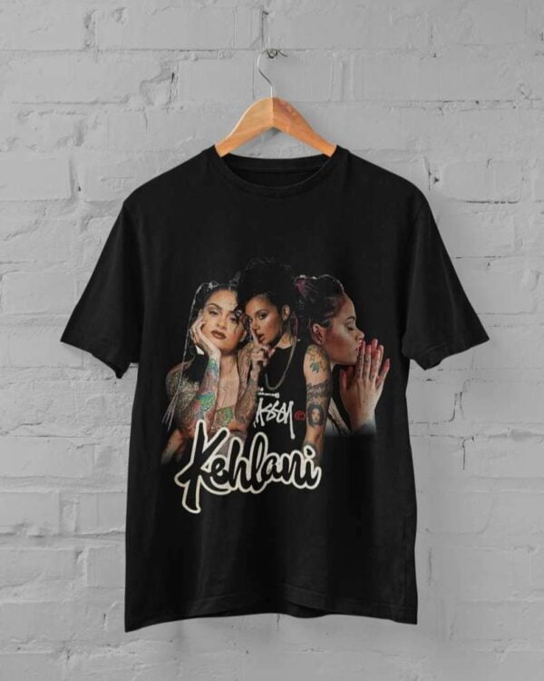 Kehlani Singer T Shirt Merch