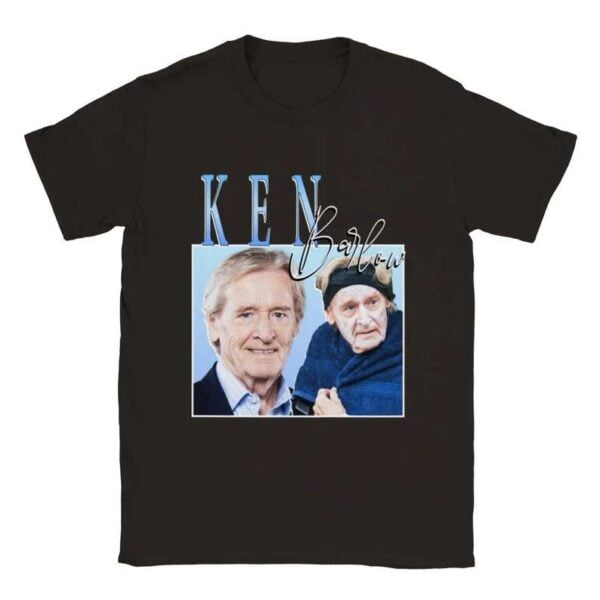 Ken Barlow T Shirt Coronation Street