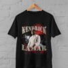 Kendrick Lamar T Shirt Music Rap
