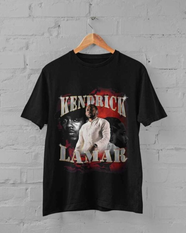 Kendrick Lamar T Shirt Music Rap