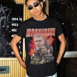 Kevin Magnussen Racing T Shirt