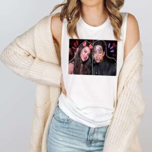 Kim Taehyung and Olivia Rodrigo T Shirt