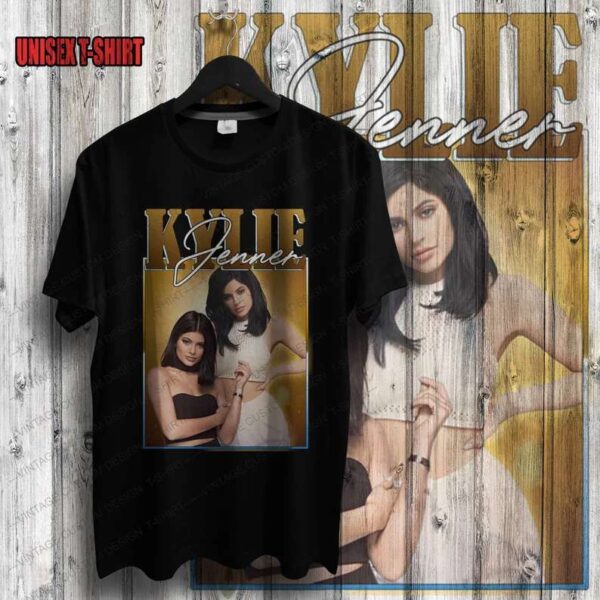 Kylie Jenner T Shirt Merch