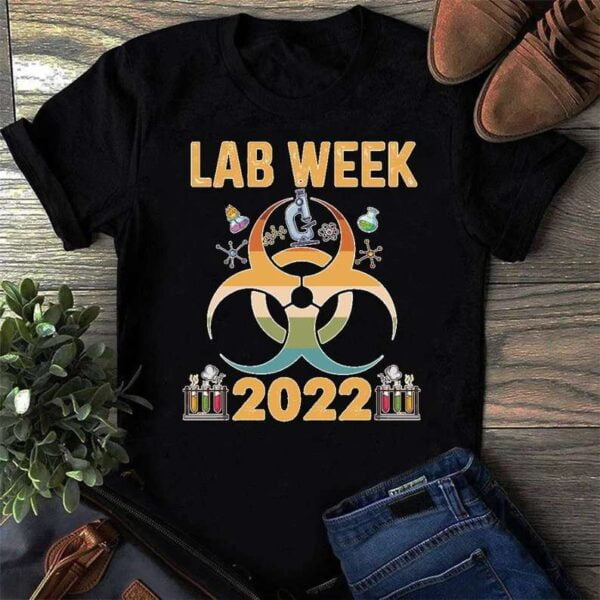Lab Week 2022 Classic T Shirt