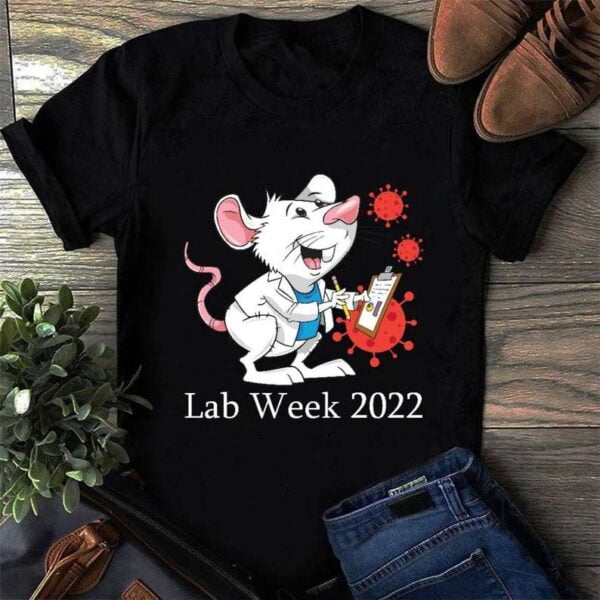 Lab Week 2022 Unisex T Shirt
