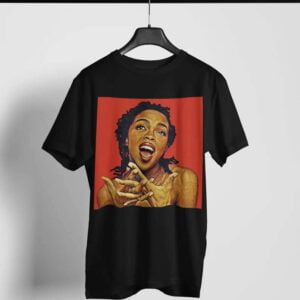 Lauryn Hill Classic T Shirt Music Singer