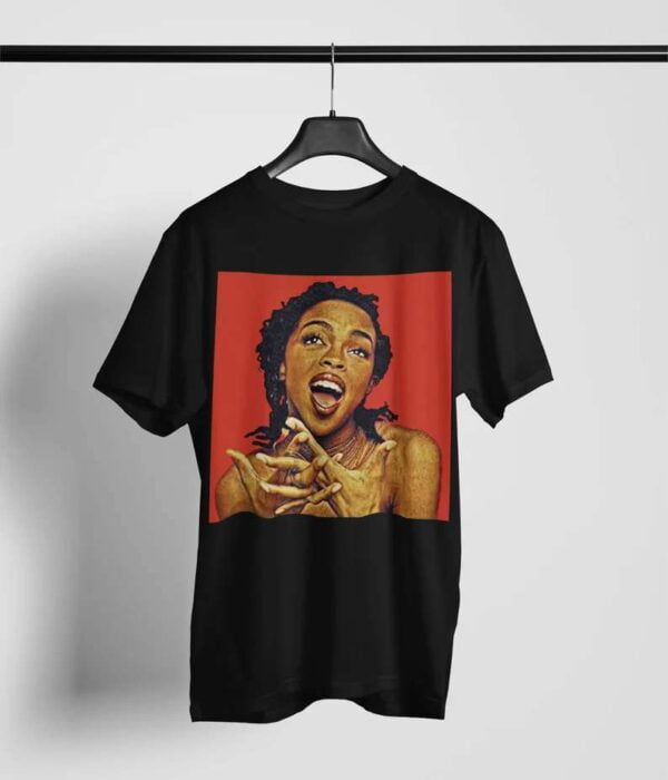Lauryn Hill Classic T Shirt Music Singer