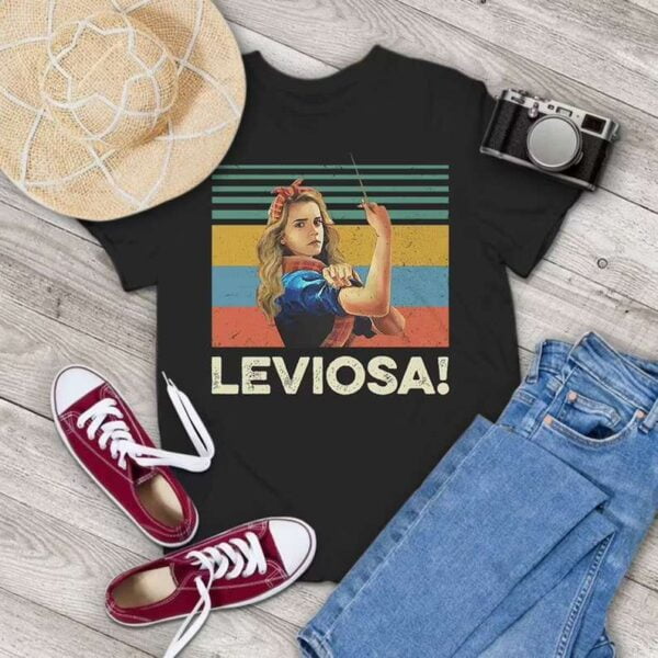 Leviosa T Shirt Hermione