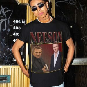 Liam Neeson T Shirt Film Actor