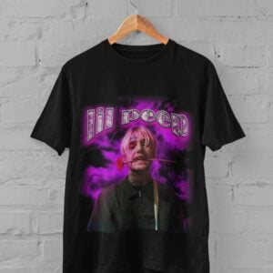 Lil Peep T Shirt Music Rap