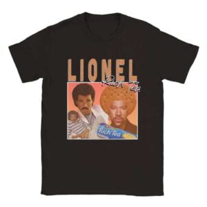 Lionel Richie Is It Me Youre Looking For T Shirt