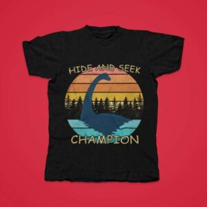 Loch Ness Monster T Shirt