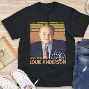 Louie Anderson T Shirt Comedian