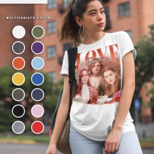 Love Quinn T Shirt You TV Show