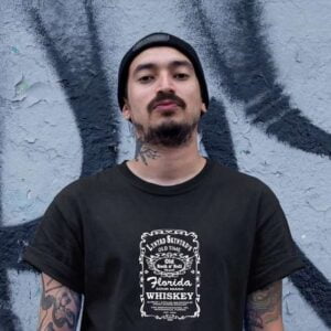 Lynyrd Nation Old Time Florida T Shirt