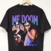 MF DOOM Music Rap T Shirt Rapper